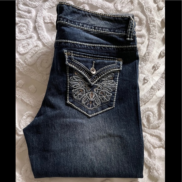 Preloved NINE WEST JEANS Date Night Fit Style: ANNETTE - Picture 10 of 10